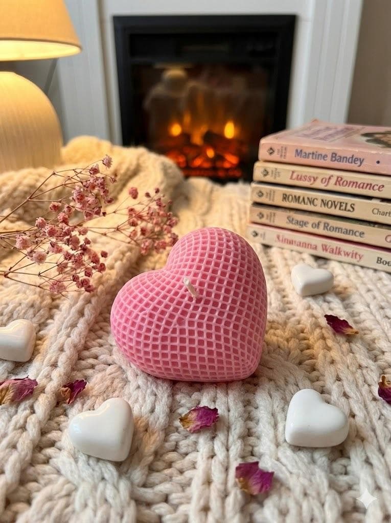 Corazón Waffle